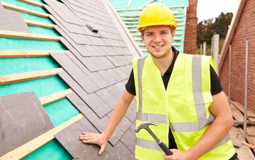 find trusted Curbar roofers in Derbyshire