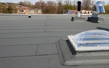 benefits of Curbar flat roofing