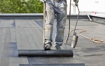 flat roof replacement Curbar, Derbyshire