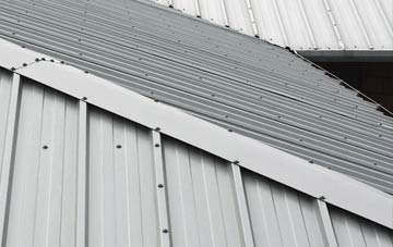 disadvantages of Curbar metal roofing