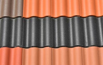uses of Curbar plastic roofing