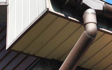 Curbar soffit installation costs