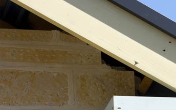 soffit repair Curbar