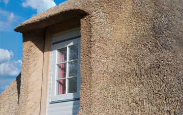 Curbar thatch roof disadvantages